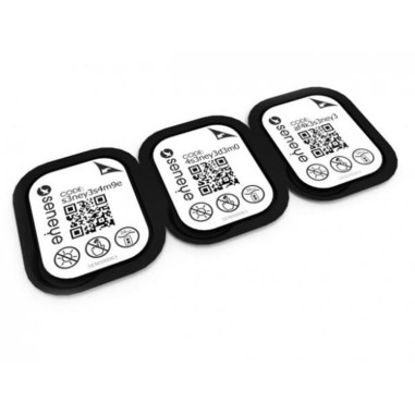 Seneye Slide Pack 3pz - cartucce di ricambio per dispositivi Seneye