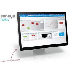 Seneye Home - misuratore continuo di pH, luminosità, Ammoniaca e temperatura per acqua dolce 2