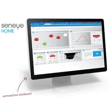 Seneye Home - misuratore continuo di pH, luminosità, Ammoniaca e temperatura per acqua dolce