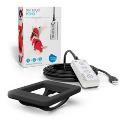 Seneye Pond - misuratore continuo di pH, luminosità, Ammoniaca e temperatura per laghetti