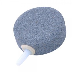 Diffusore d'ossigeno circolare mm60x15h per acquari e laghetti