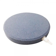 Diffusore d'ossigeno circolare mm100x18h per acquari e laghetti