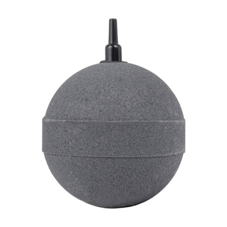 Diffusore d'ossigeno sferico mm40x40h per acquari e laghetti
