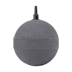 Diffusore d'ossigeno sferico mm50x50h per acquari e laghetti