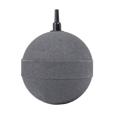 Diffusore d'ossigeno sferico mm50x50h per acquari e laghetti
