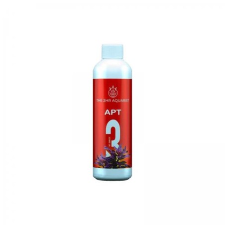 2Hr APT3 Complete 500ml Refill - fertilizzante concentrato per plantacquari