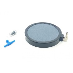 Diffusore d'ossigeno circolare mm200x27h per acquari e laghetti