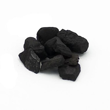 Blau Aquaristic Bamboo Active Carbon 200gr - carbone superattivo
