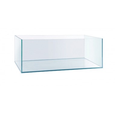 Blau Aquaristic Gran Cubic Experience Shallow 92 - vasca in extrachiaro cm92x50x30h
