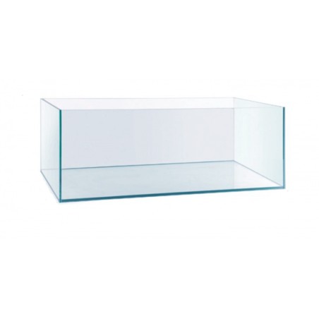 Blau Aquaristic Gran Cubic Experience Shallow 92 - vasca in extrachiaro cm92x50x30h