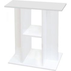 Newa Supporto per Mirabello 30 Bianco cm47,5x27,5x66,7h