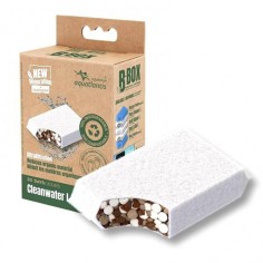 Aquatlantis B-Box Clean Water L - cartuccia chiarificante per filtri interni Biobox 1, 2 e 3