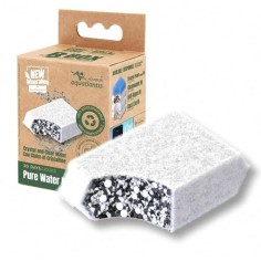 Aquatlantis B-Box Pure Water M - cartuccia carbone attivo per filtri interni Mini Biobox 1 e 2