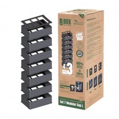 Aquatlantis Conversion Kit L per filtri BioBox 1, 2 e 3 a...