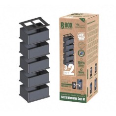 Aquatlantis Conversion Kit M per filtri BioBox Mini 1 e 2...