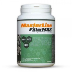 MasterLine FilterMax 1000ml - substrato biologico per acqua dolce e marina