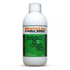 MasterLine AllInOne Boost 500ml - fertilizzante avanzato per piante acquatiche