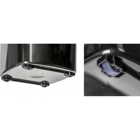 Aquael HyperMax 4500 BT - filtro esterno elettronico con controllo via Bluetooth per acquari fino a 1500 litri