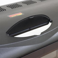 Amtra Basic LED 40 Nero - Acquario con filtro e... 2