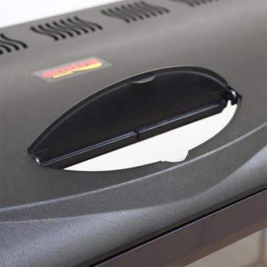 Amtra Basic LED 40 Nero - Acquario con filtro e...