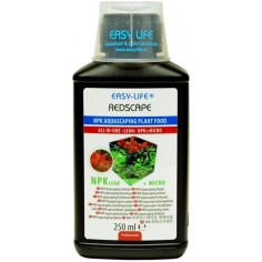 Easy-Life RedScape 500ml - fertilizzante NPK per plantacquari