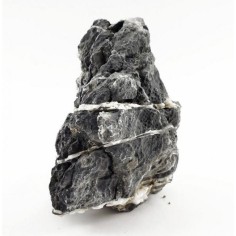 Whimar Black Scenery Rock 1kg - roccia decorativa calcarea