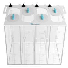 OceanTech Dosing Container 4x1,5L - set di contenitori per pompe dosometriche 2