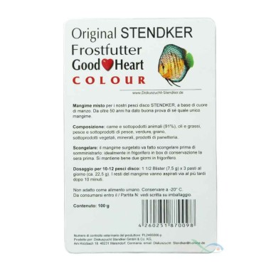 Stendker Good Heart Colour - Pastone Congelato...