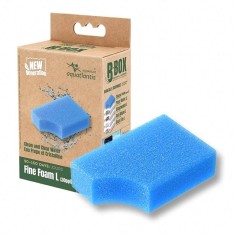 Aquatlantis B-Box Fine Foam L - spugna meccanica 30ppi...