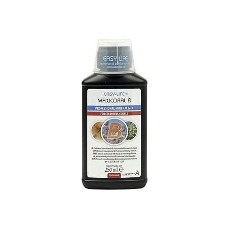 Easy-Life MaxiCoral 250ml - mix di elementi di traccia per acquari marini
