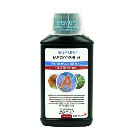 Easy-Life MaxiCoral 250ml - mix di elementi di traccia per acquari marini