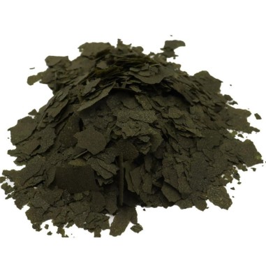 Economy Dispenser Spirulina Flakes - Mangime in...