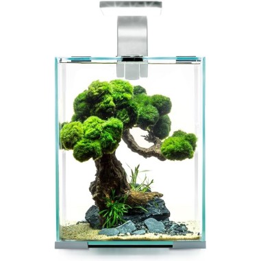 Aquael Shrimp Set Smart Day&Night 10 litri...