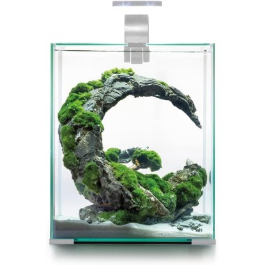 Aquael Shrimp Set Smart Day&Night 30 litri...