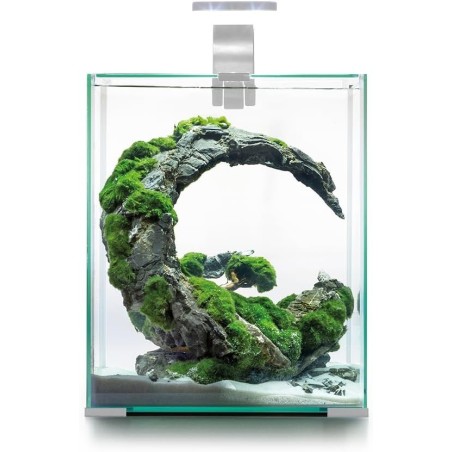 Aquael Shrimp Set Smart Day&Night 30 litri cm29x29x35h