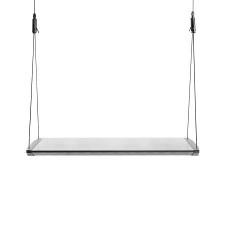 Aquael Ultra Slim LED - plafoniera Smart per acqua dolce e marina con controllo via App