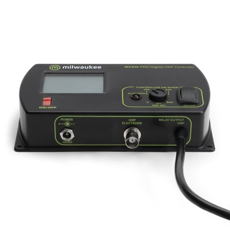 Milwaukee MC510 PRO Digital Redox ORP Controller - controllore di potenziale redox