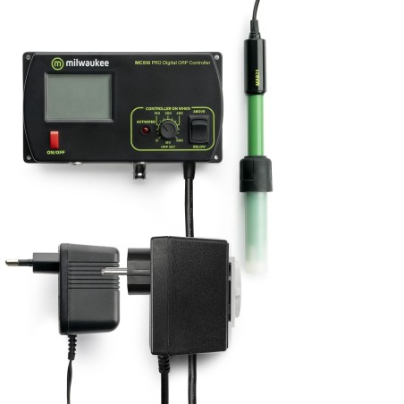 Milwaukee MC510 PRO Digital Redox ORP Controller - controllore di potenziale redox