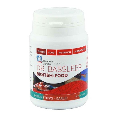 Aquarium Munster Dr.Bassleer Shrimp Sticks...