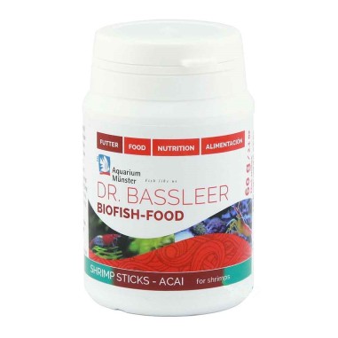 Aquarium Munster Dr.Bassleer Shrimp Sticks Acai...