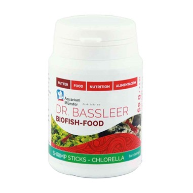 Aquarium Munster Dr.Bassleer Shrimp Sticks...