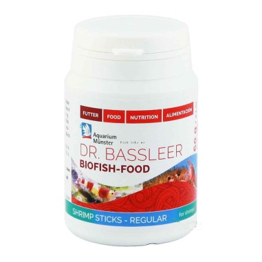 Aquarium Munster Dr.Bassleer Shrimp Sticks...