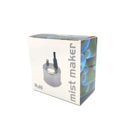 Homecube umidificatore ultrasuoni diffusore con 7 Colori LED