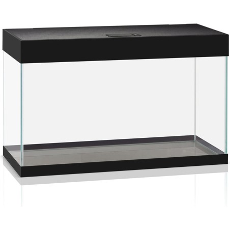 Aquael OptiSet 200 cm101x41x56h senza supporto - acquario in extrachiaro con illuminazione LED