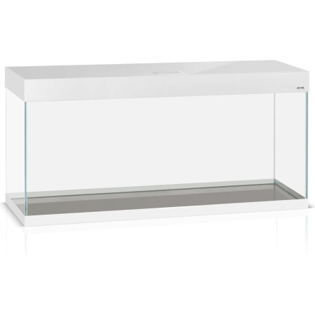 Aquael OptiSet 240 cm121x41x56h senza supporto - acquario in extrachiaro con illuminazione LED