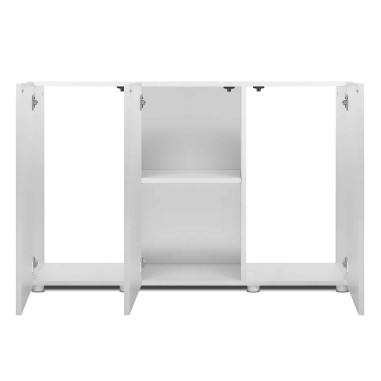 Aquael Supporto per OptiSet 240 cm121x41x80h