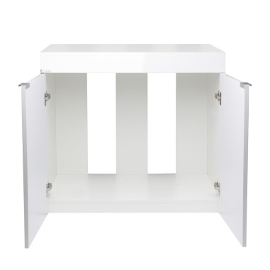 AqPet Cabinet 90 Supporto per Acquari in Legno...