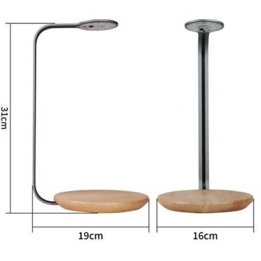 LedStar DOT - lampada LED con supporto per nano...