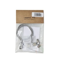 LedStar Hanging Rope - kit di sospensione per plafoniere...