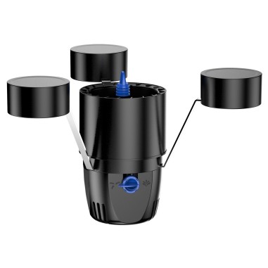 SunSun CSP-250 - Skimmer di superficie con...